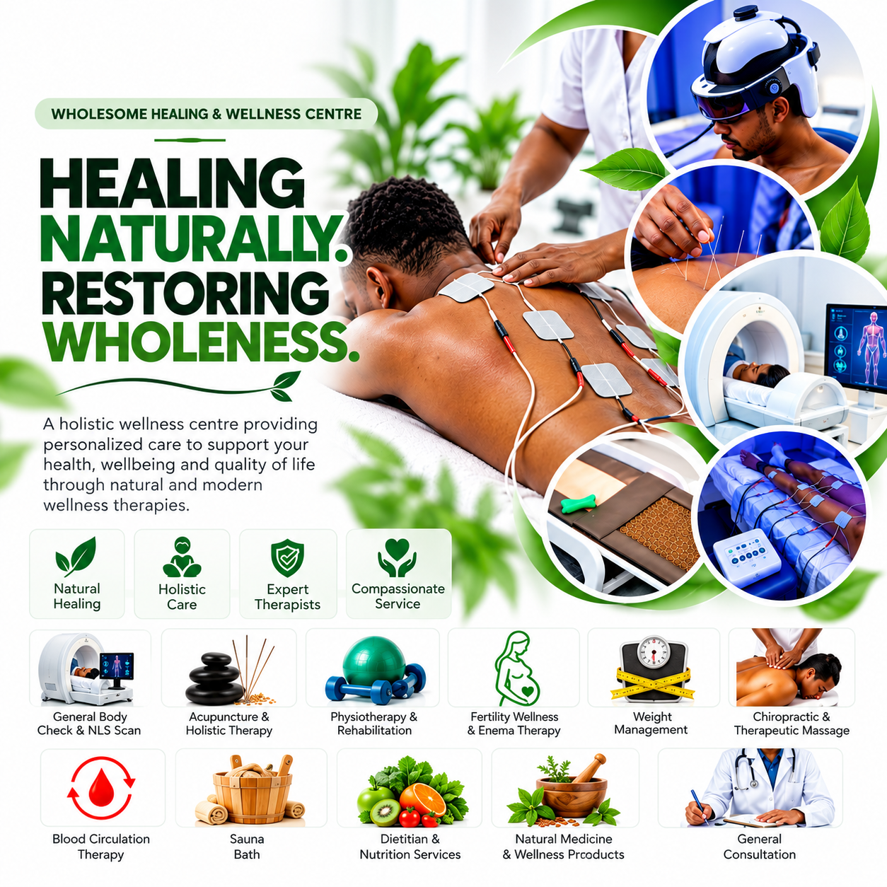 Natural Healing Wellness Clinic Natural Healing Wellness Clinic